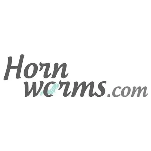 Hornworms brand logo for hornworms.com