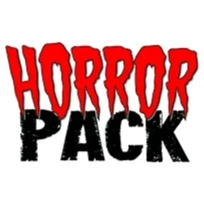 Horror Pack brand logo for horrorpack.com