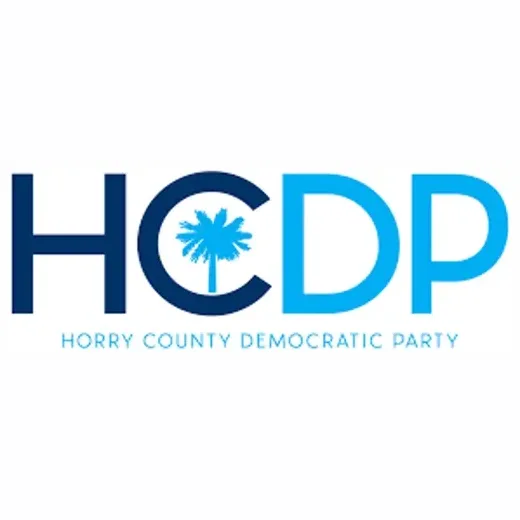 Horry County Democrats brand logo for horrydemocrats.org
