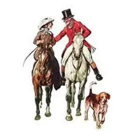 Horse and Hound brand logo for horseandhound.com