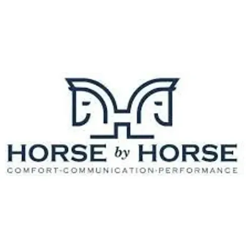 Horse by Horse brand logo for horsebyhorse.com