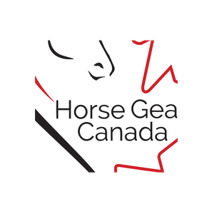 Horse Gear Canada brand logo for horsegearcanada.com