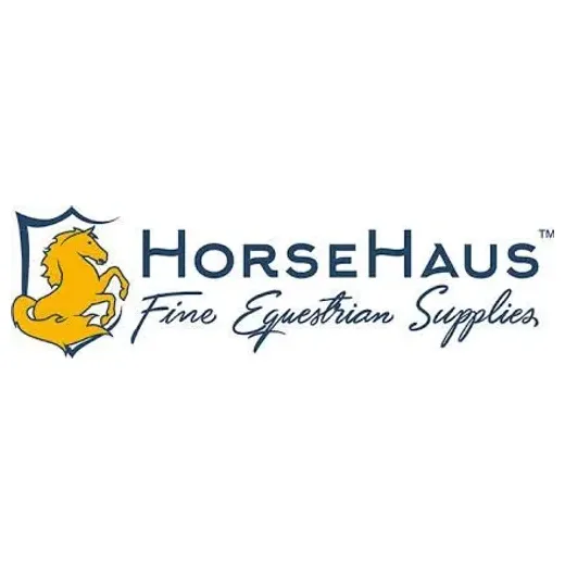 Horse Haus brand logo for horsehaus.com