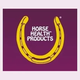 Horse Health Products brand logo for horsehealthproducts.com