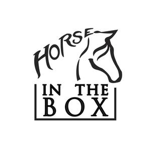 Horse in the Box brand logo for horseinthebox.com.au
