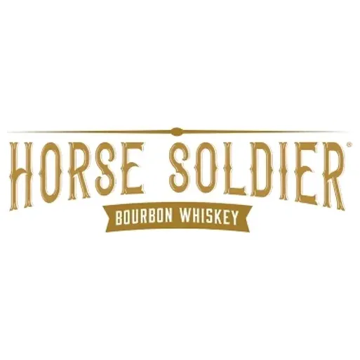 Horse Soldier Bourbon brand logo for horsesoldierbourbon.com