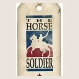 Horse Soldier brand logo for horsesoldier.com