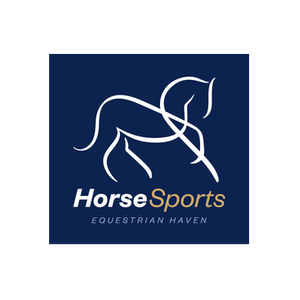 Horse Sports brand logo for horsesports.co.nz