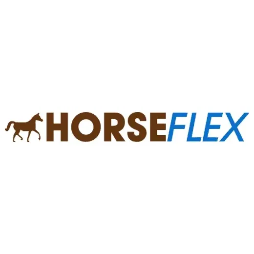 horseflex brand logo for horseflex.de