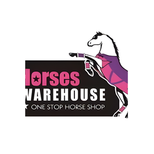 Horses Warehouse brand logo for horseswarehouse.com.au