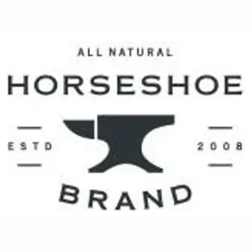 Horseshoe Brand brand logo for horseshoebrand.com