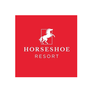 Horseshoe Resort brand logo for horseshoeresort.com