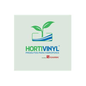 Horti Vinyl brand logo for hortivinyl.com.br
