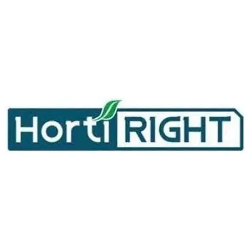 hortiright brand logo for hortiright.com