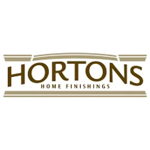 Horton's Home brand logo for hortonshome.com