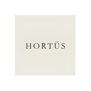 Hortus NYC brand logo for hortusnewyork.com