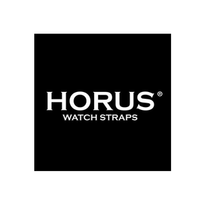 Horus Straps brand logo for horusstraps.com