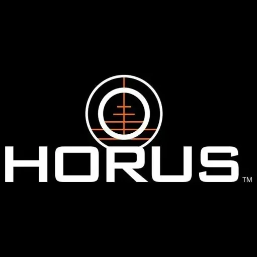 Horus Vision brand logo for horusvision.com