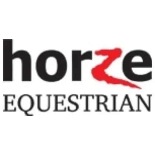 Horze brand logo for horze.com