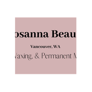 Hosanna Beauty brand logo for hosannabeauty.us