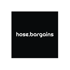 Hose Bargains brand logo for hose.bargains
