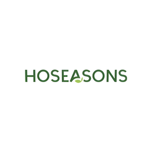 Hoseasons brand logo for hoseasons.co.uk