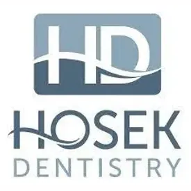 Hosek Dentistry brand logo for hosekdentistry.com
