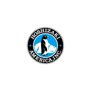 Hoshizaki America brand logo for hoshizakiamerica.com