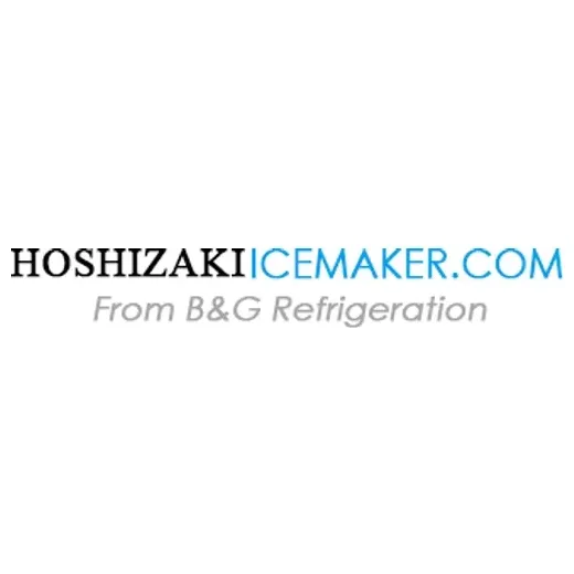 Hoshizaki Ice Maker brand logo for hoshizakiicemaker.com