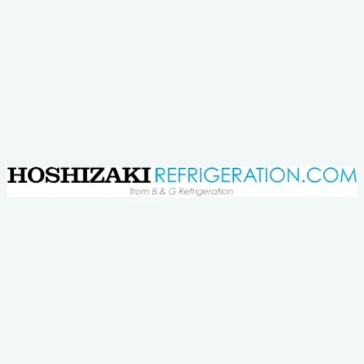 hoshizakirefrigeration brand logo for hoshizakirefrigeration.com