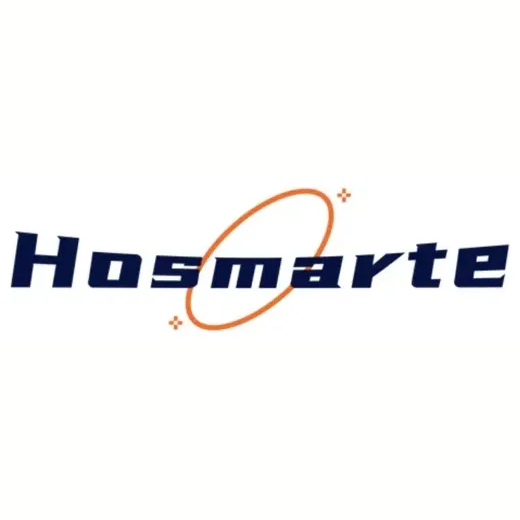 Hosmarte brand logo for hosmarte.com