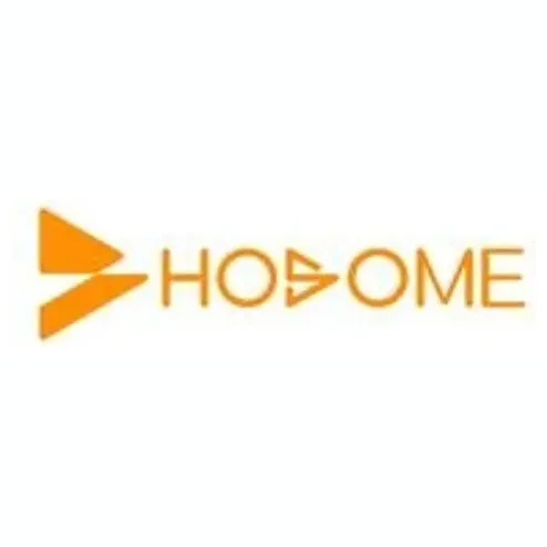 Hosome brand logo for hosome.com