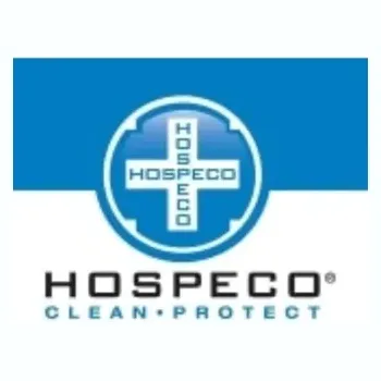 Hospeco brand logo for hospeco.com