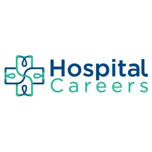 Hospital Careers brand logo for hospitalcareers.com