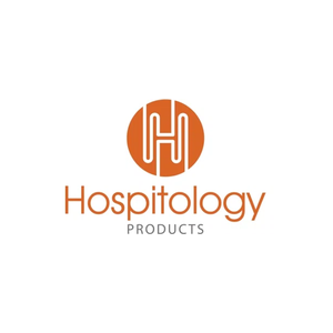 Hospitology brand logo for hospitologyproducts.com