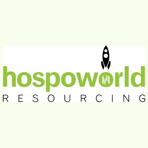 Hospo World brand logo for hospoworld.com