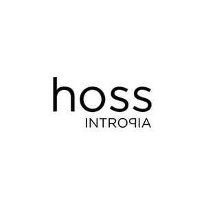 Hoss Intropia brand logo for hossintropia.com