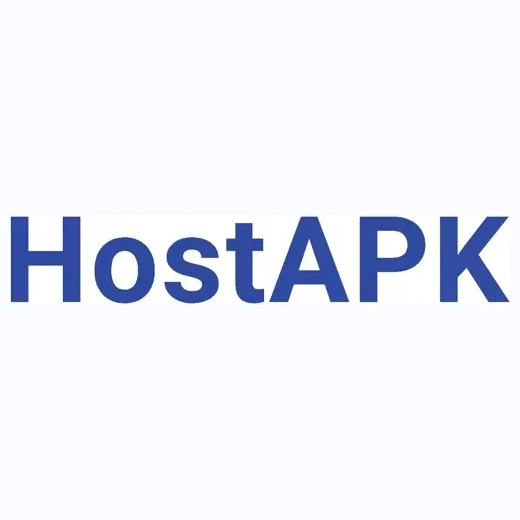 Host APK brand logo for hostapk.com