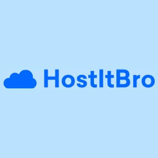 Host It Bro brand logo for hostitbro.in