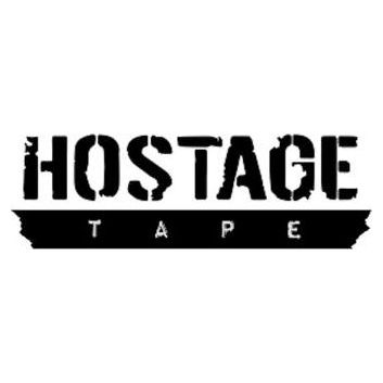 Hostage Tape brand logo for hostagetape.com