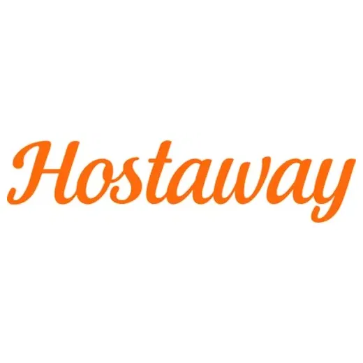 Hostaway brand logo for hostaway.com