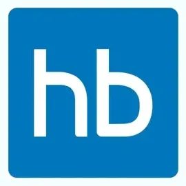 HostBooks brand logo for hostbooks.com