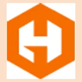 Hosted Graphite brand logo for hostedgraphite.com