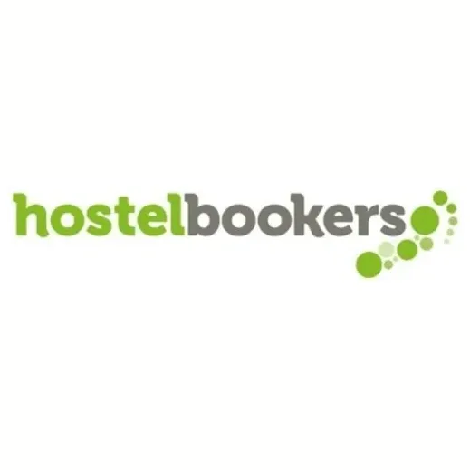 Hostelbookers brand logo for hostelbookers.com