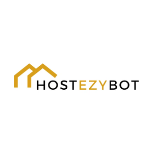 hostezybot brand logo for hostezybot.com
