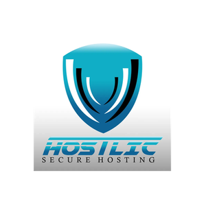 Hostlic brand logo for hostlic.co.uk