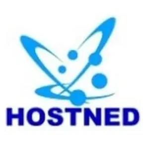 Hostnet brand logo for hostned.com
