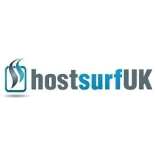 HostSurf brand logo for hostsurfuk.com