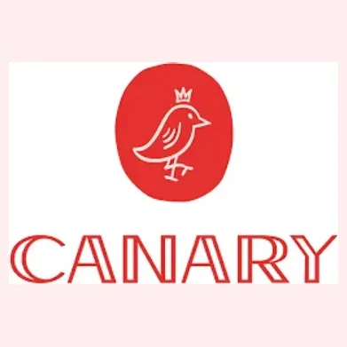 hostwithcanary brand logo for hostwithcanary.com