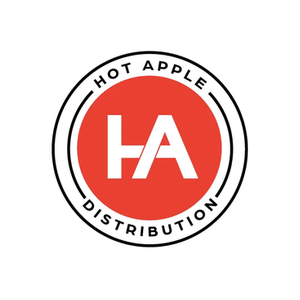 Hot Apple brand logo for hotapple.com.au